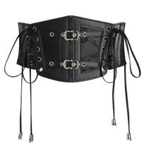 Korsetas Victorian juodos spalvos; 70-85cm