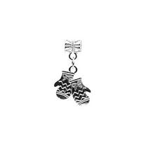 Karoliukas metalinis Pirštinės 2021; 4.5/6x18mm