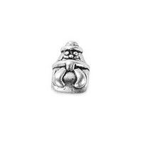 Karoliukas metalinis Baidyklė 1017; 4.5/8x13mm