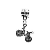 Karoliukas su pakabuku Dviratis 8037; 4.5/16x13mm