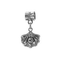 Karoliukas su pakabuku Perlas 2013; 4.5/6x16mm