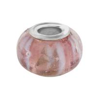 Karoliukas stiklinis Murano Color 2083; 5/14mm