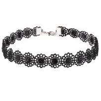 Kaklo juostelė Choker 9215; 1cm