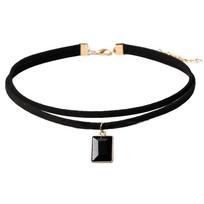 Kaklo juostelė Choker 8223; 2x0.4cm