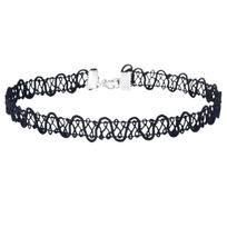 Kaklo juostelė Choker 3774; 1cm