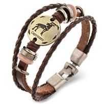 Apyrankė zodiako ženklas Ožiaragis Capricorn; 19cm