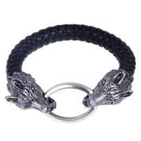 Apyrankė Black Wolf; 20cm