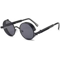 Akiniai nuo saulės Punk Black Black