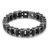 Apyrankė Bike Chain; 20.5cm