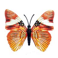 Drugelis šviečiantis tamsoje N203; 8x7cm