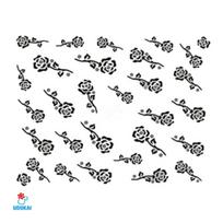 Lipdukai nagams 3D Ornamentas L01