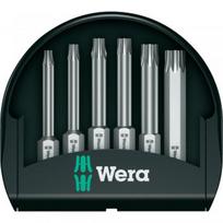 Galvučių komplektas Wera Mini-Check TX; 50 mm