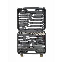 Raktų komplektas AWTools AW39082BL; 1/2''; 1/4''; 82 vnt.