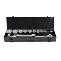 Sukimo galvučių komplektas AWTools AW39014; 3/4''; 22-50 mm; 14 vnt.