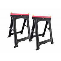 Darbastalis AWTools AW33510; 77,5x61x54 cm; 300 kg; 2 vnt.
