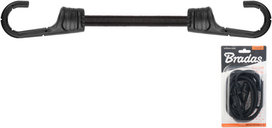 Bradas Elastinė guma su metaliniu kabliu 2x120cm BCH2-0812OBC-B