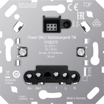 Power DALI push-button controller, TW 1713DSTE | 4011377166936