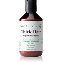 Bioélixire Thick Hair šampūnas plaukų šaknims stiprinti ir plaukų augimui skatinti 300 ml