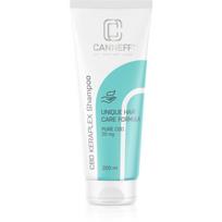 Canneff Balance CBD Keraplex Shampoo šampūnas ploniems, nualintiems plaukams 200 ml