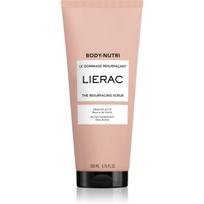 Lierac Body-Nutri The Resurfacing Scrub kūno šveitiklis regeneruojamojo poveikio 200 ml