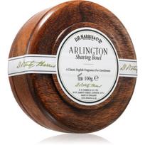D.R. Harris Shawing Bowl Mahogany wood skutimosi muilas Arlington 100 g