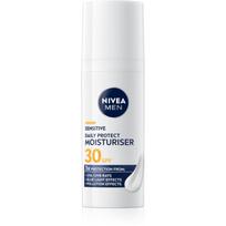 NIVEA MEN Sensitive dieninis drėkinamasis kremas SPF 30 50 ml