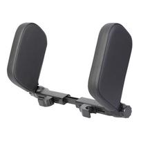 Car Neck Headrest Pillow Cushion Seat Memory Foam Pad Sleep Side Head Telescopic Support On Cervical Spine For Adults Child geltona