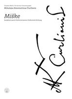 Mikalojus Konstantinas Čiurlionis. Visi kūriniai, 1 tomas. Simfoninė poema „Miške“