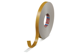Juosta lipni dvipusė balta  tesa® 4957 12mmx25m