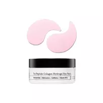 Cosrx The Peptide Collagen Hydrogel Eye Patch paakių pagalvėlės su peptidais ir kolagenu 60 vnt. (30 porų)