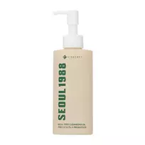 K-SECRET SEOUL 1988 Cleansing Oil: Pina Cica 1% + Probiotics švelnus valomasis veido aliejus 200ml