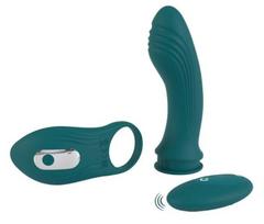 Vibratorius 3 in 1 Couples Choice
