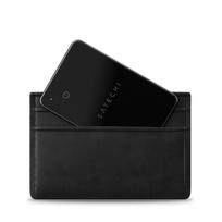 Satechi FindAll Wallet Card with Apple Find My - Black