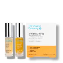 Kelioninis Serumo ir gelio rinkinys „Antioxidant Duo Kit“