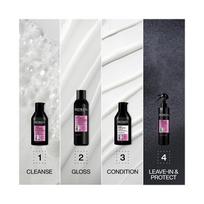 Redken Intensyvaus dažytų plaukų blizgesio priežiūra