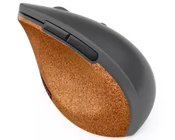 Pelė Lenovo Go Vertical Mouse Grey