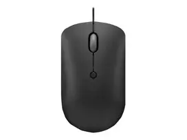 Lenovo 400 USB-C Wired Compact Mouse Lenovo