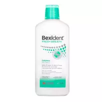 Isdin Bexidenta  c Fresh Breath Mouthwash 500ml