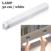 Belaidė magnetinė LED USB įkraunama lempa su jutikliu , 30 cm