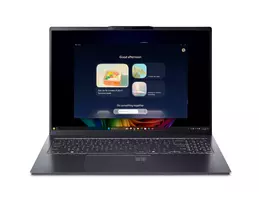 Acer Swift Go 16 AI OLED (SFG16-61-R6QV) Copilot+PC 16,0" WUXGA+, OLED, 120Hz, Ryzen AI 7-350 (50 TOPS), 32GB RAM, 1TB SSD, Windows 11