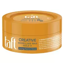 TAFT_Creative Look Plaukų modeliavimo vaškas 75ml