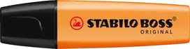 Teksto žymeklio papildymas STABILO BOSS oranžinis