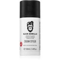 Slick Gorilla Cream Styler formavimo kremas plaukams vyrams 100 ml