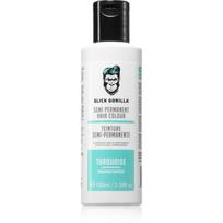 Slick Gorilla Hair Colour plaukų dažai vyrams Blue 100 ml