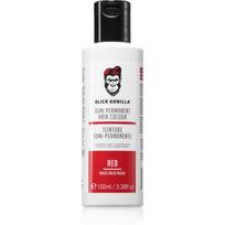 Slick Gorilla Hair Colour plaukų dažai vyrams Red 100 ml
