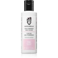 Slick Gorilla Hair Colour plaukų dažai vyrams Pink 100 ml