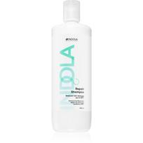 Indola Repair Shampoo maitinamasis šampūnas pažeistiems ir trapiems plaukams 1000 ml