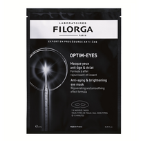 Filorga Optim Eyes Mask akių kontūro kaukė nuovargio požymių korekcijai N1 (Laboratoires Filorga Cosmetiques)