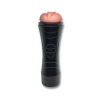 Masturbatorius InnoGear Essentials Vibration, juodas