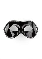 Akių kaukė Shots Mask For Party, juoda